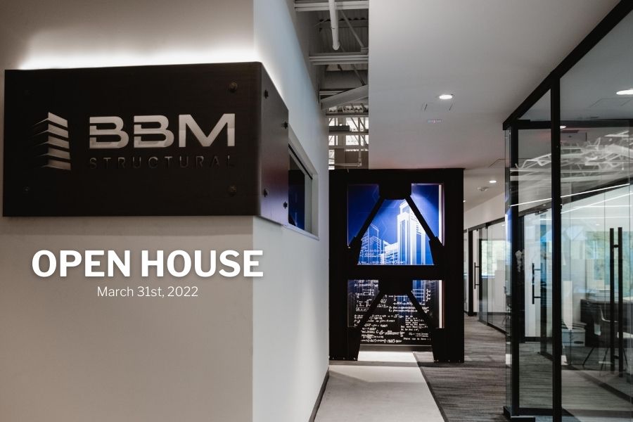 BBM Open House March 1