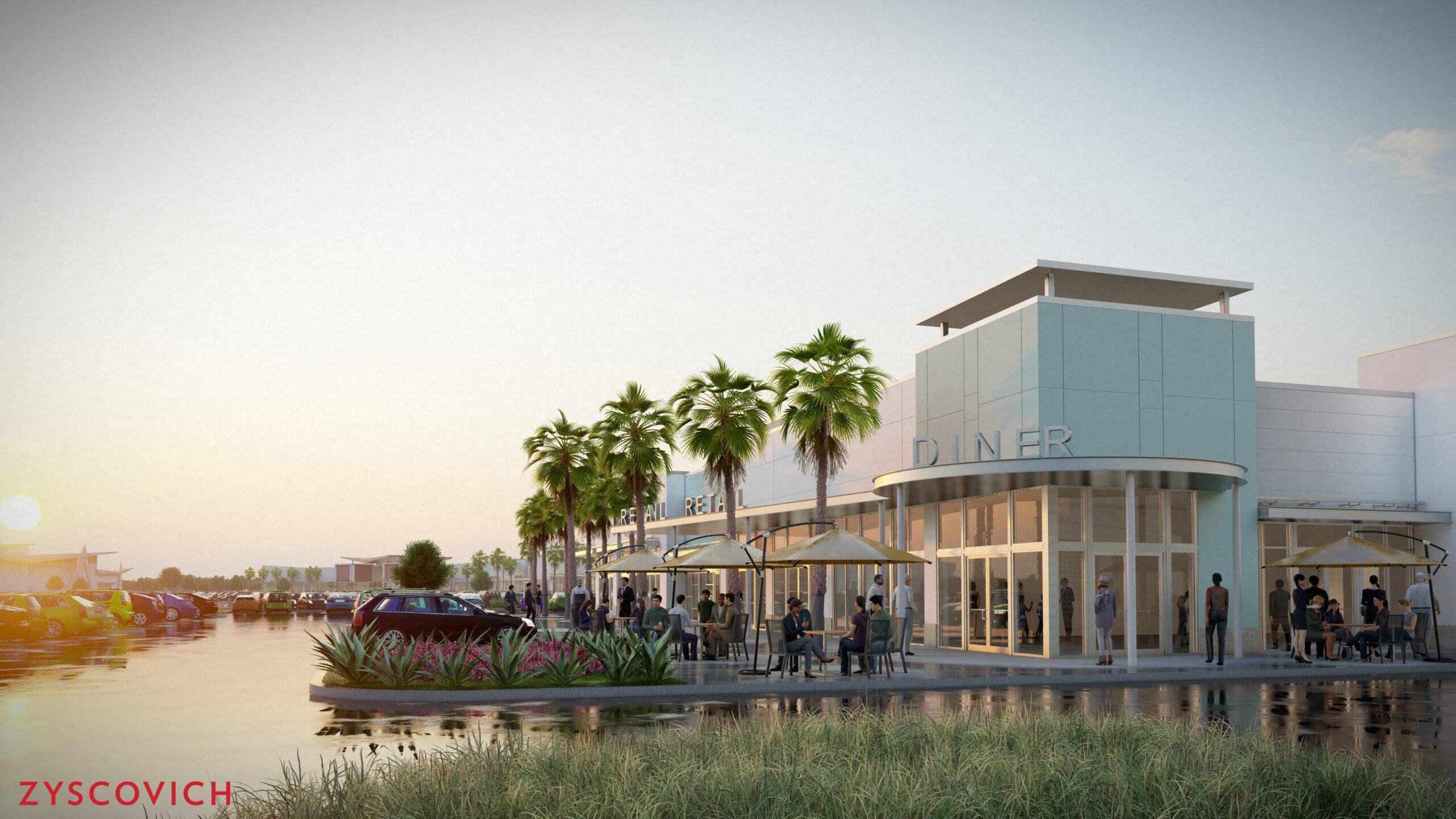 Celebration Pointe BBM Structural