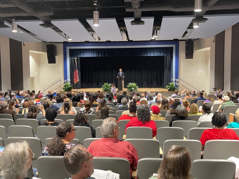 Project Update Celebrating the Grand Opening of Aurelia M. Cole