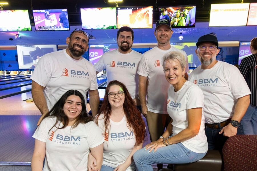 BBM Structural AIA Orlando FAPAC Bowling 2025